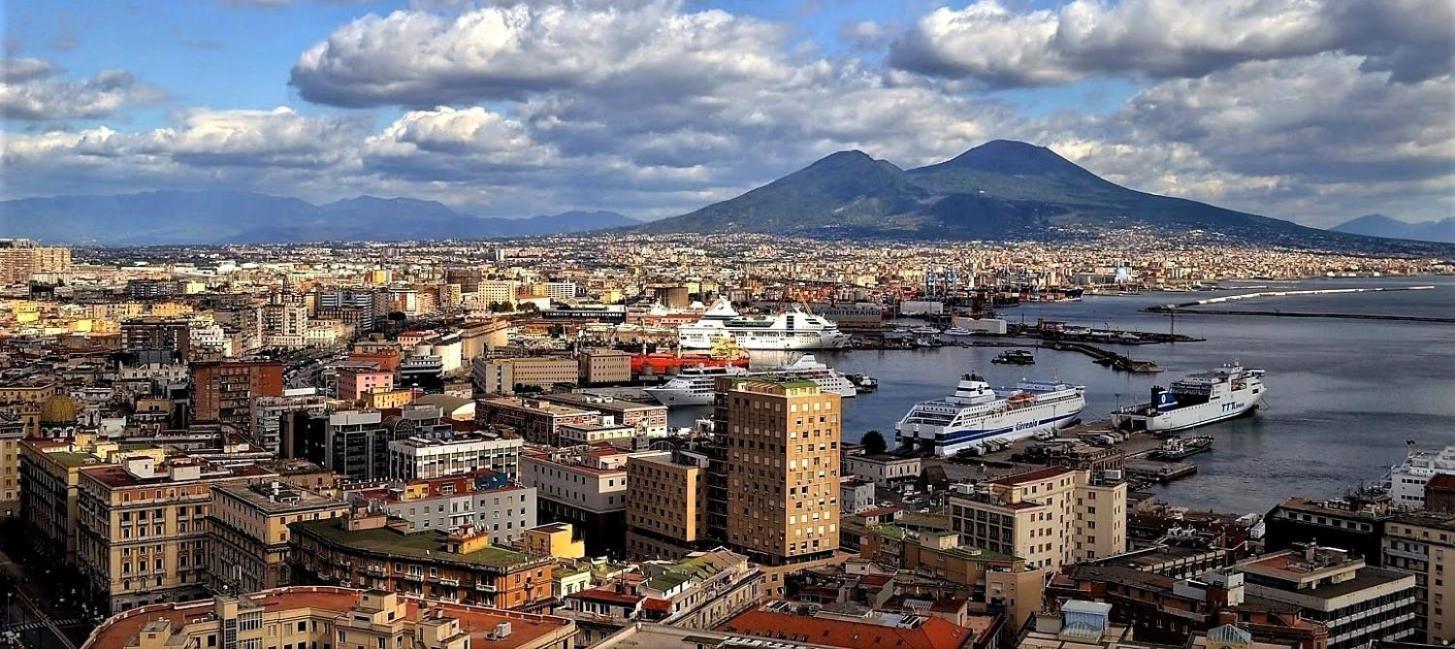 Sasy Jr House Via San Mattia 72 Apartment Napoli Bagian luar foto